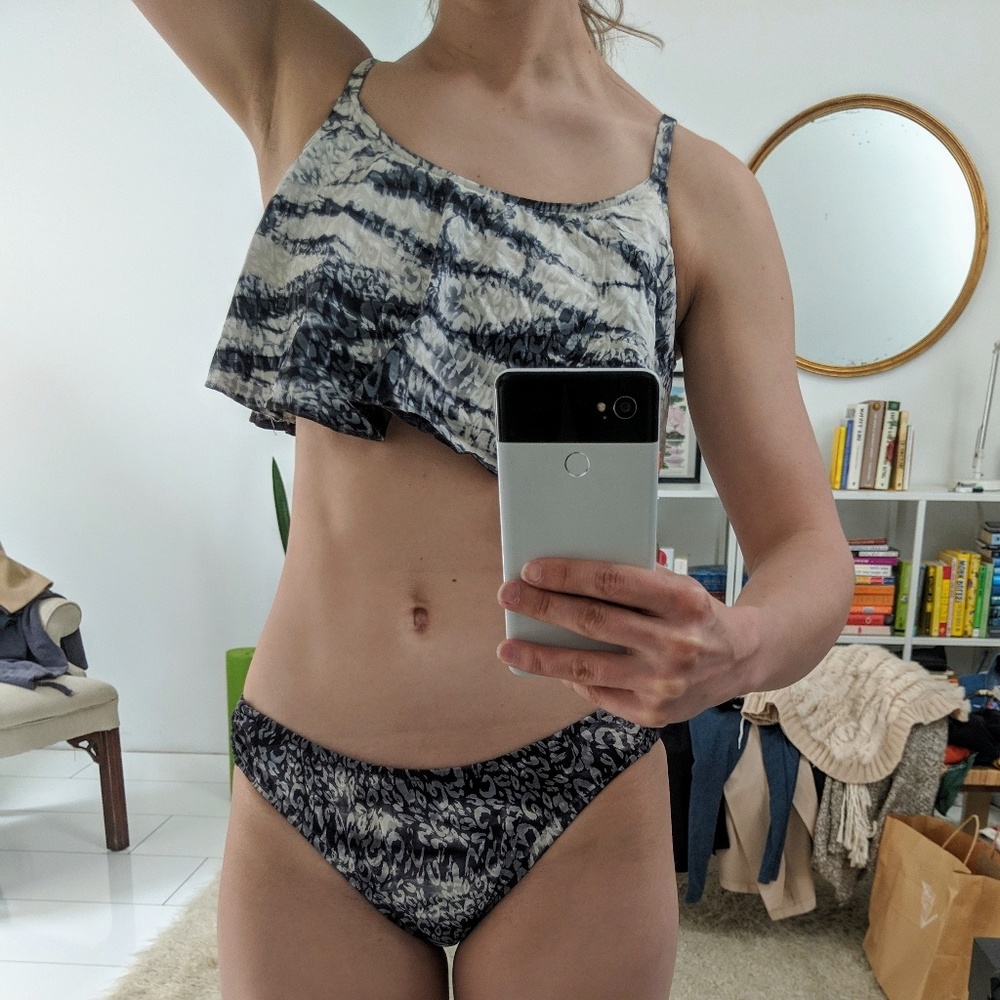 Lucky Brand Swimsuit